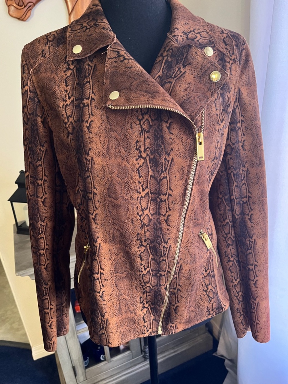Womens Philosophy Jacket!!